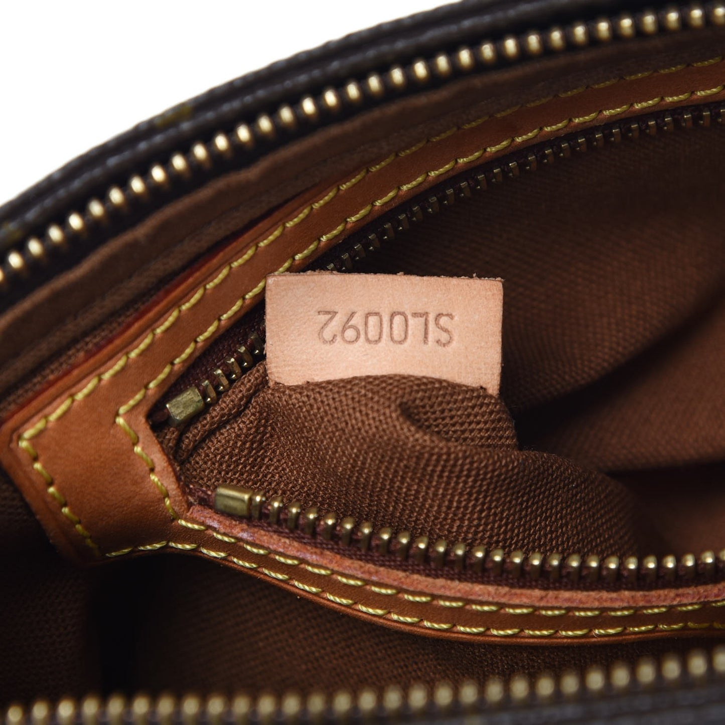 Monogram Trotteur