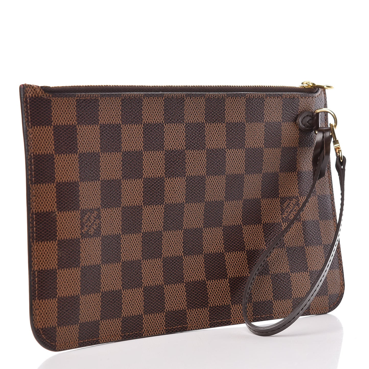 Damier Ebene Neverfull MM GM Pochette