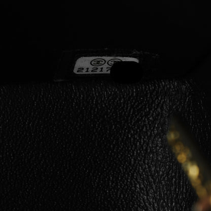 Chanel Caviar Quilted Mini Rectangular Flap Black 6 of 7