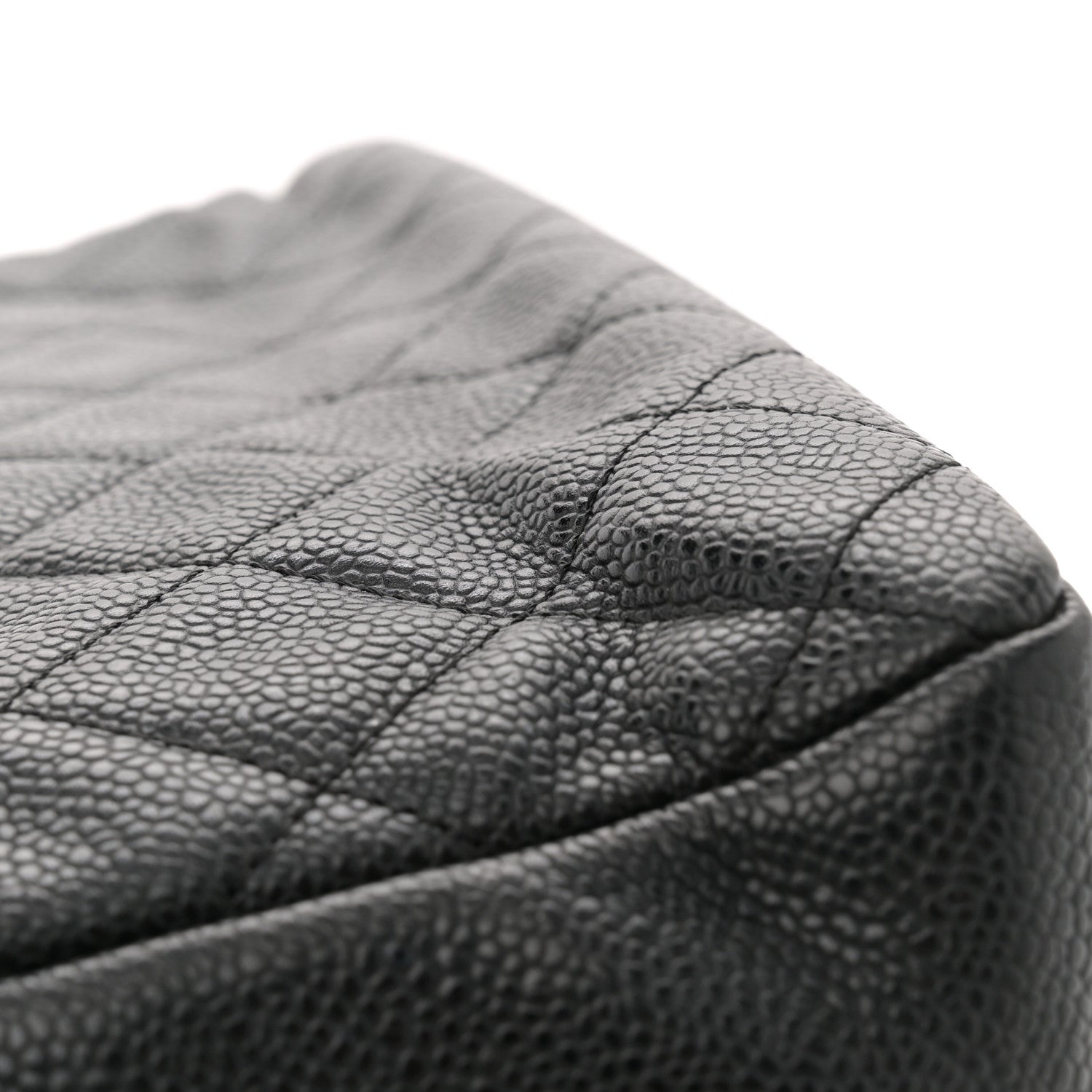 Chanel Caviar Quilted Petit Timeless Tote PTT Black 14 of 14