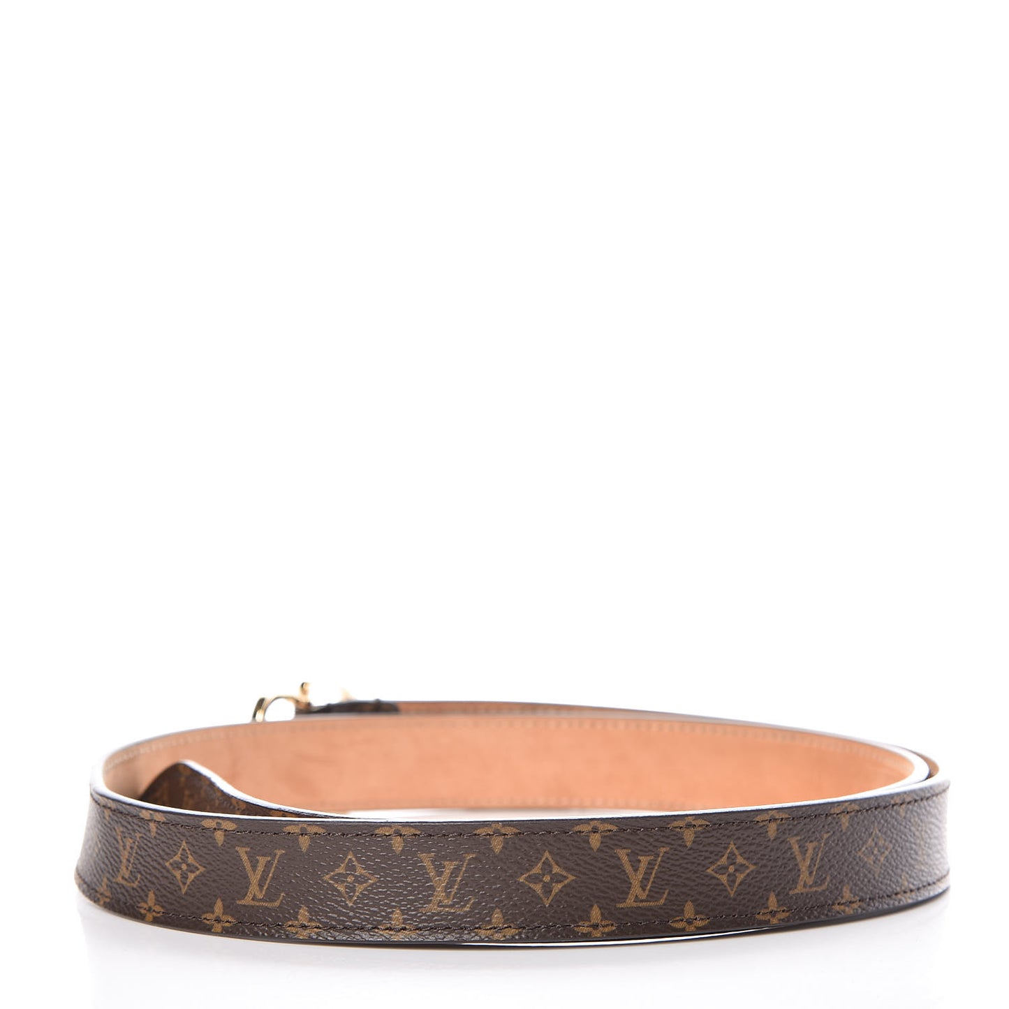 Monogram Mini 25mm Belt 95 38