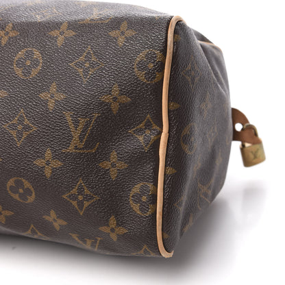 Louis Vuitton Monogram Speedy 25 7 of 13
