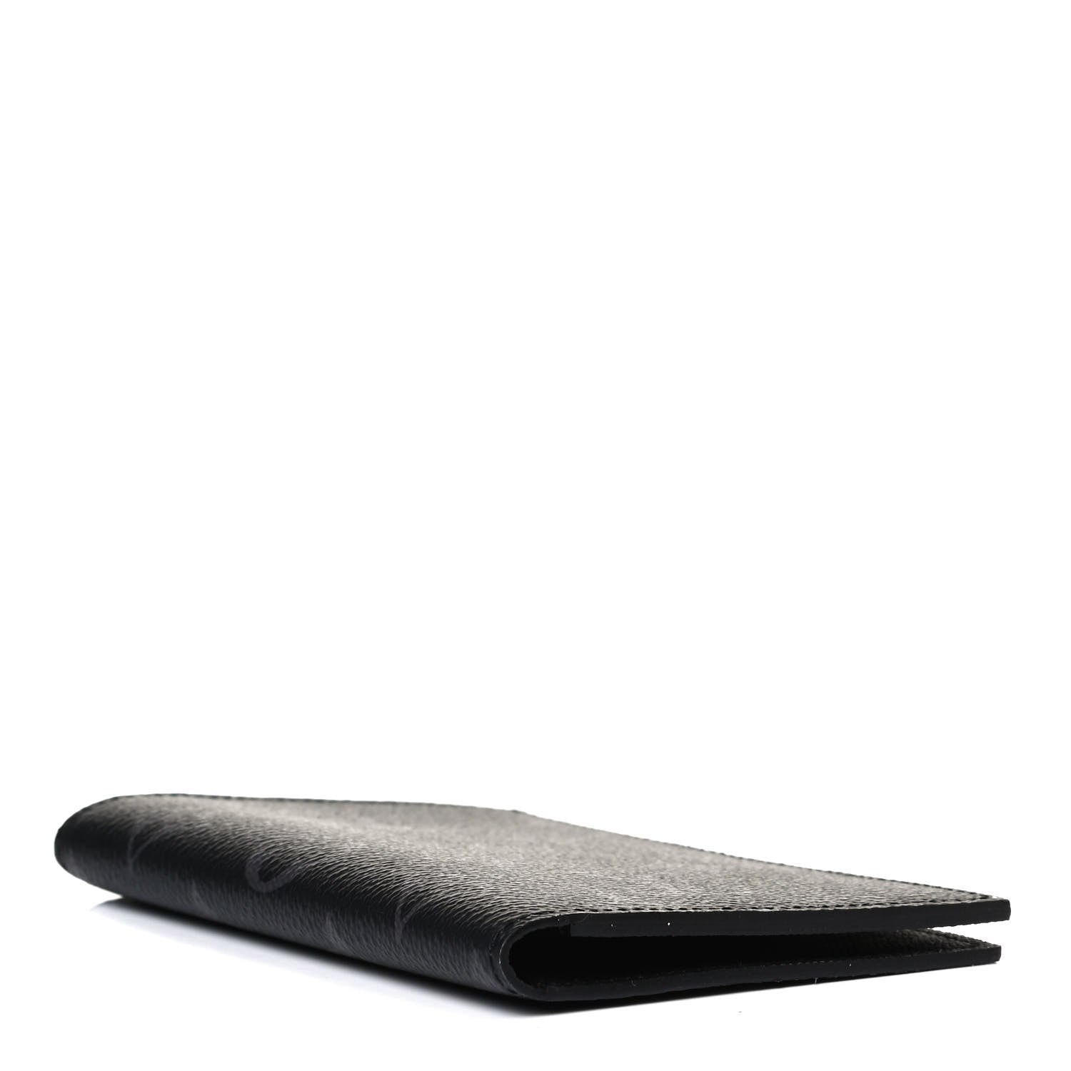 Louis Vuitton Monogram Eclipse Passport Cover 4 of 6