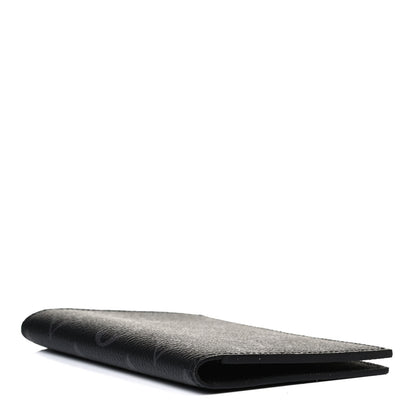 Louis Vuitton Monogram Eclipse Passport Cover 4 of 6