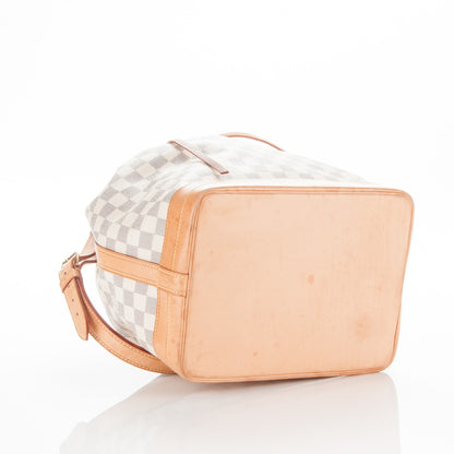 Louis Vuitton Damier Azur Noe 4 of 11