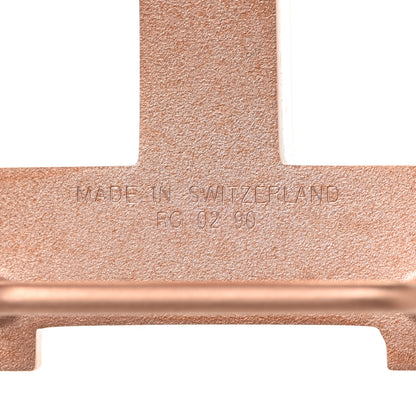 Hermes Polished Constance 24mm Belt Buckle Rose Gold 3 of 5