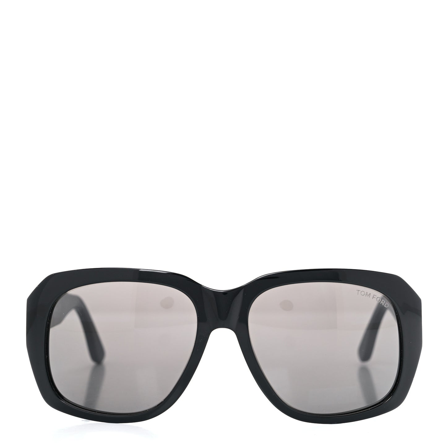Acetate Andre Sunglasses TF635 Black