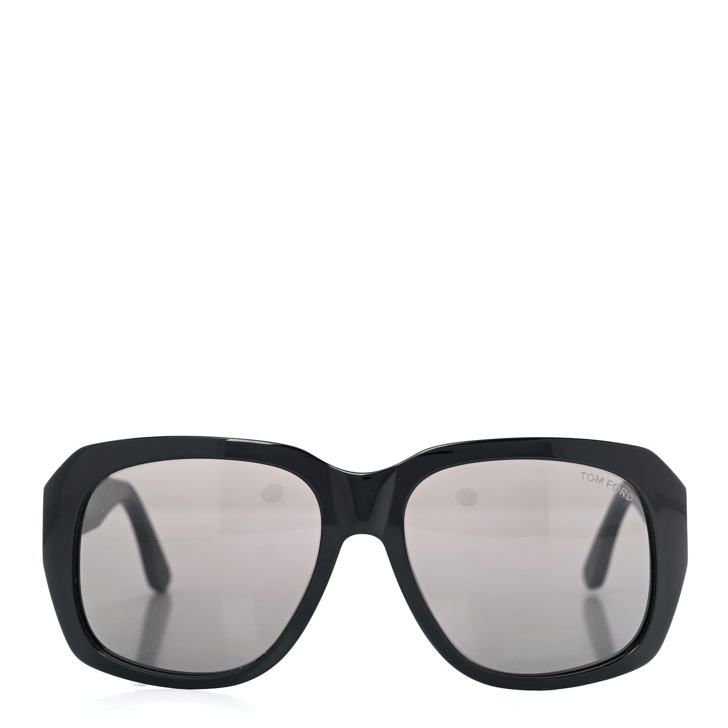 Tom Ford Acetate Andre Sunglasses TF635 Black 2 of 9