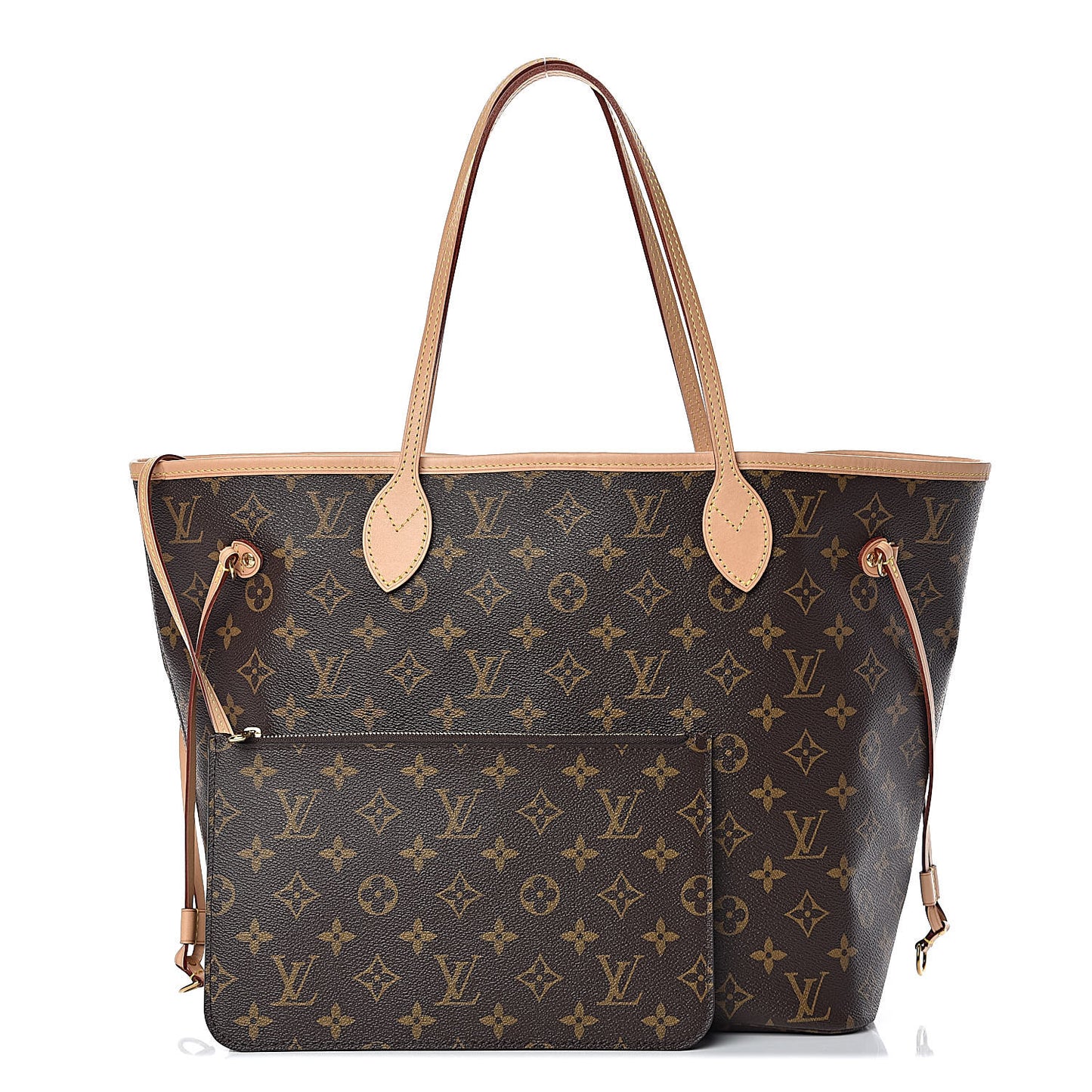 Monogram Neo Neverfull MM