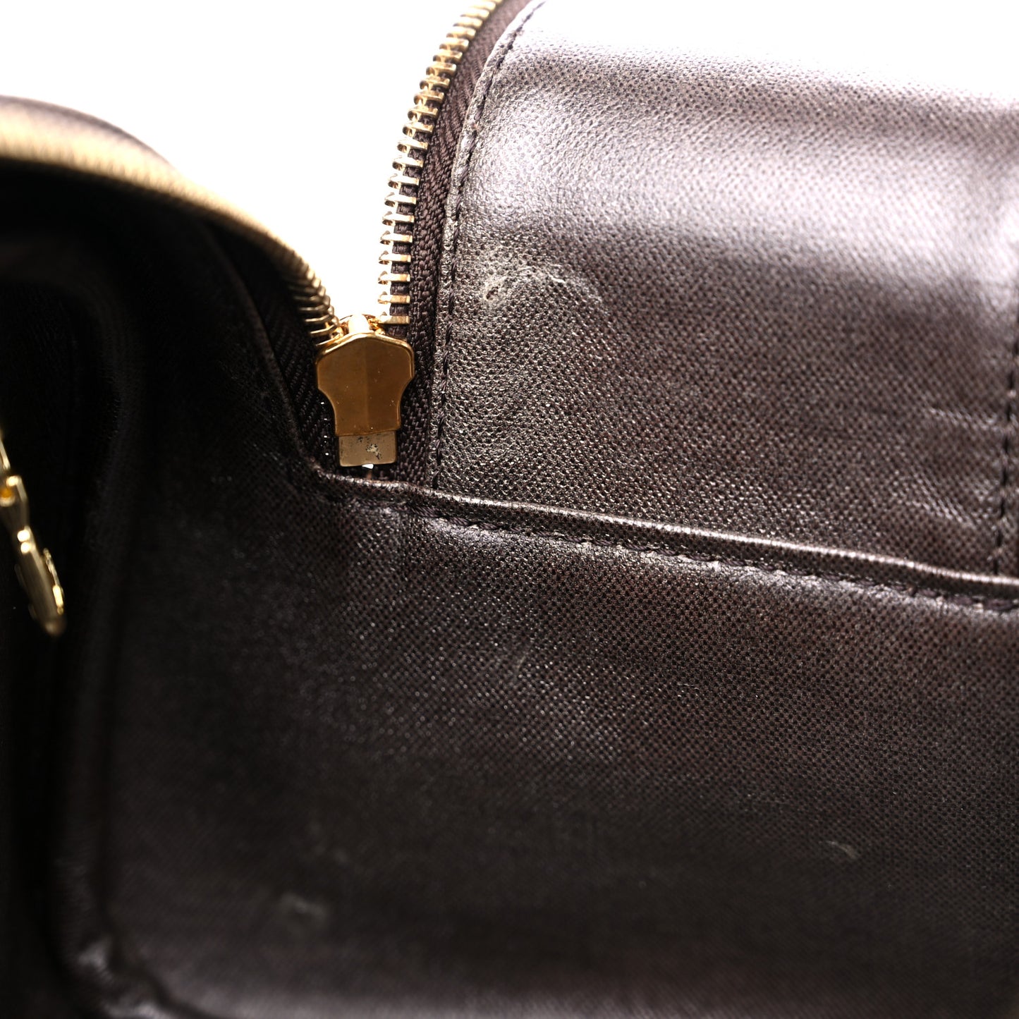 Damier Ebene King Size Toiletry Bag