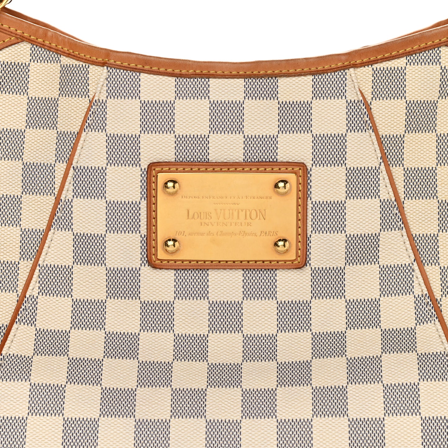 Damier Azur Galliera PM