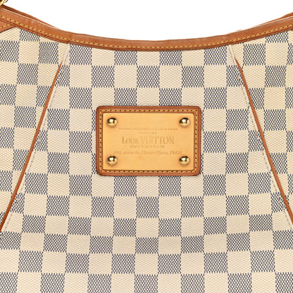 Louis Vuitton Damier Azur Galliera PM 6 of 11