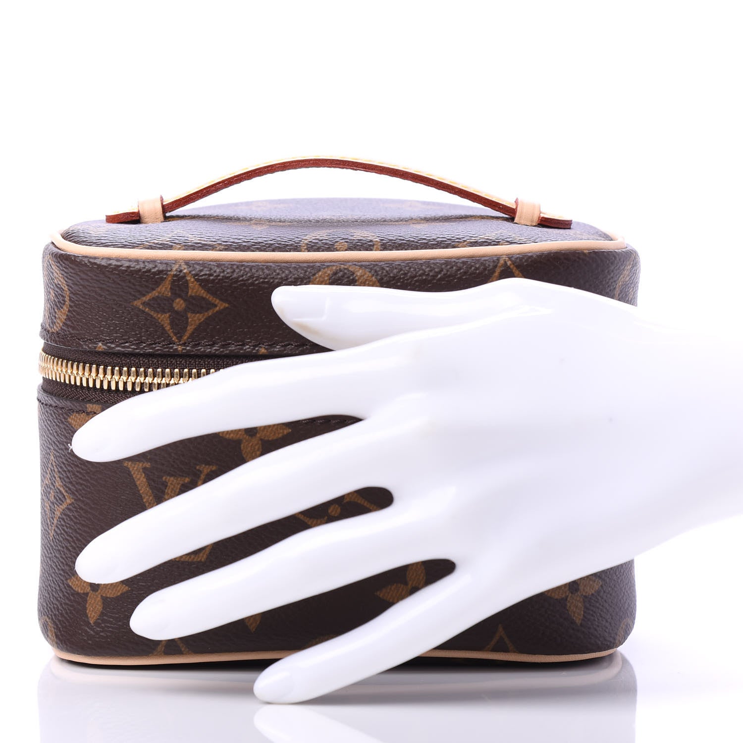 Louis Vuitton Monogram Nano Nice 2 of 10