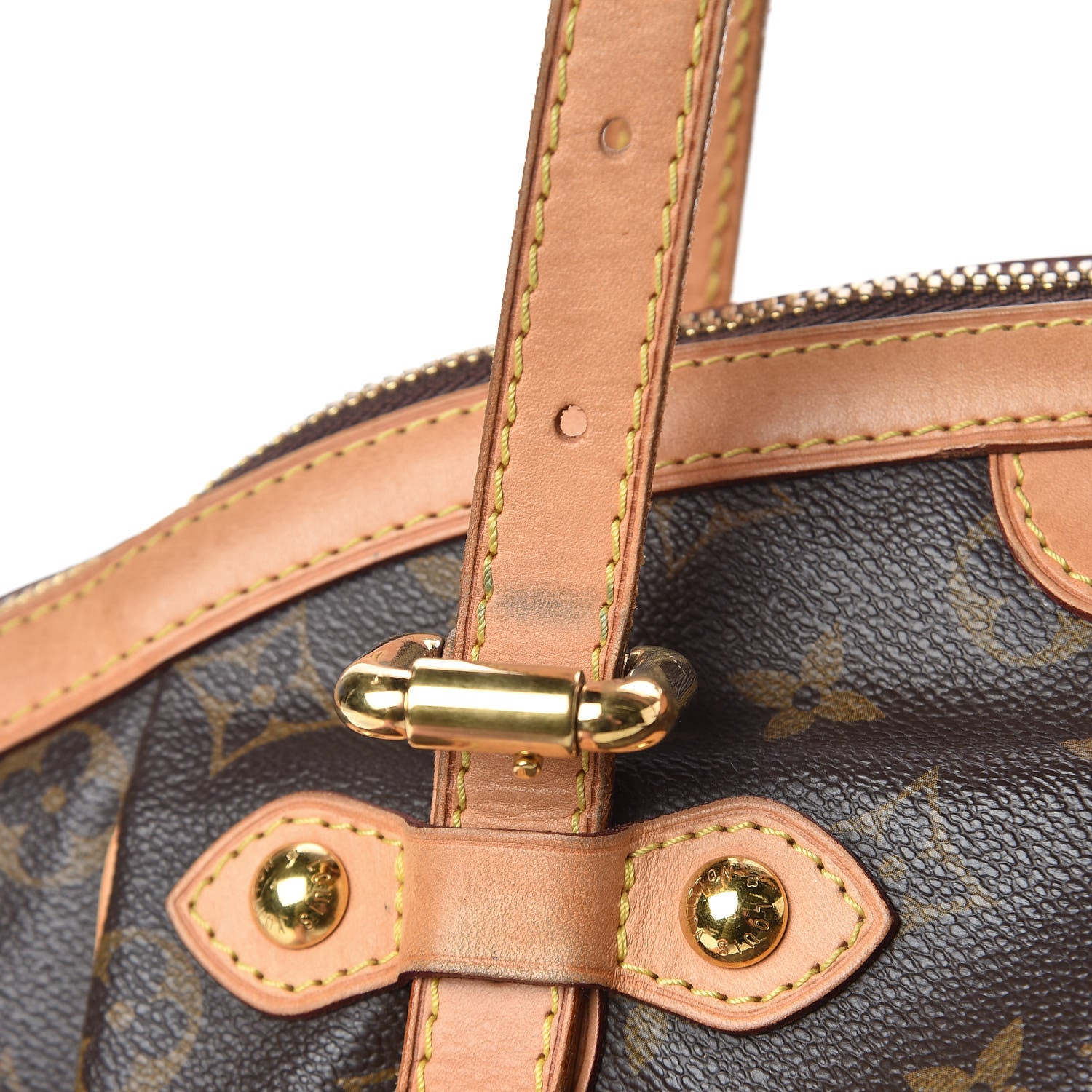 Louis Vuitton Monogram Tivoli GM 21 of 21