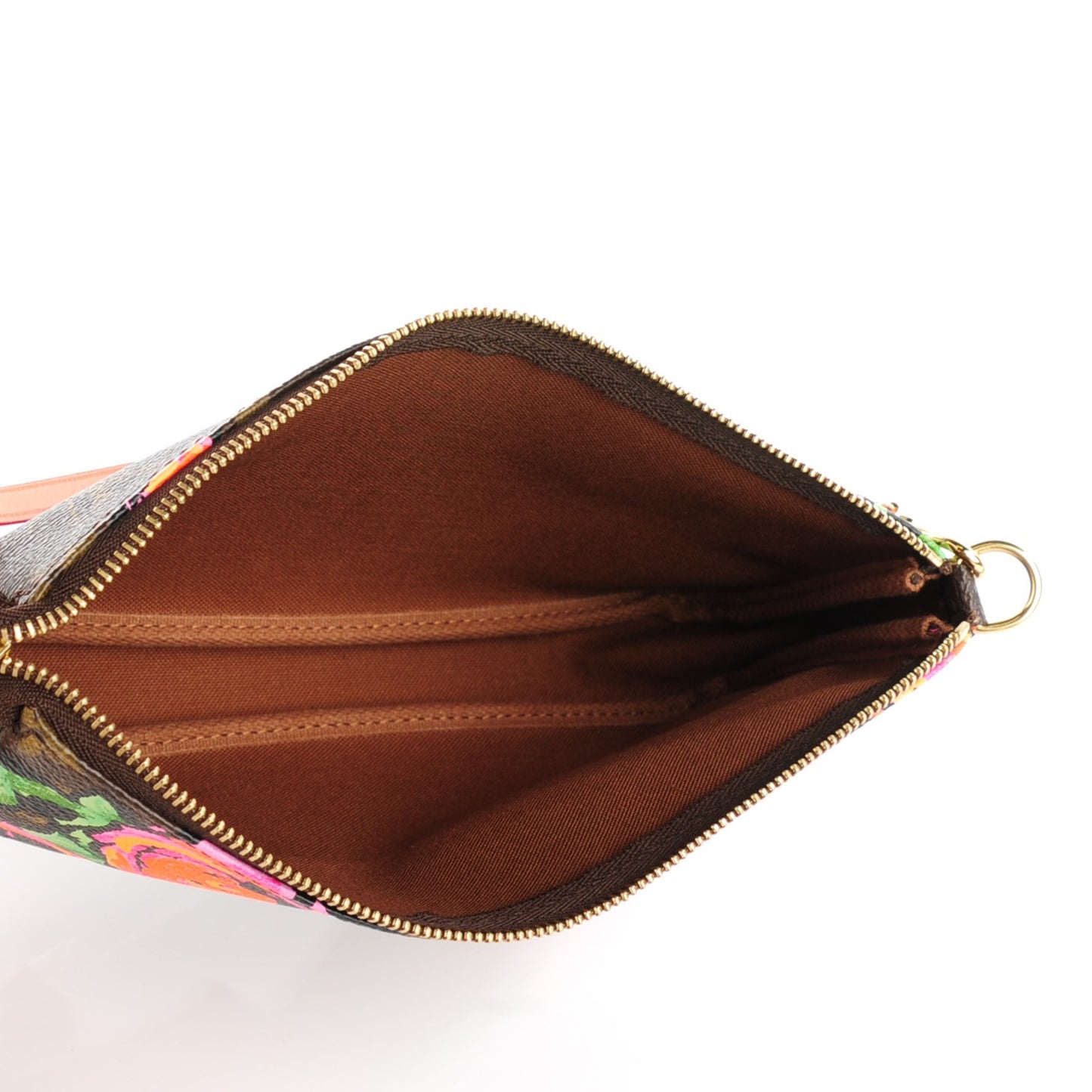 Monogram Roses Pochette Accessories