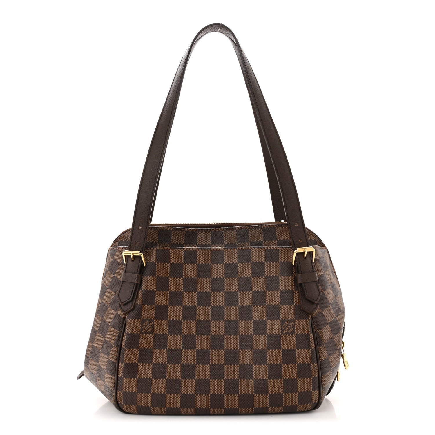Louis Vuitton Damier Ebene Belem MM 1 of 8