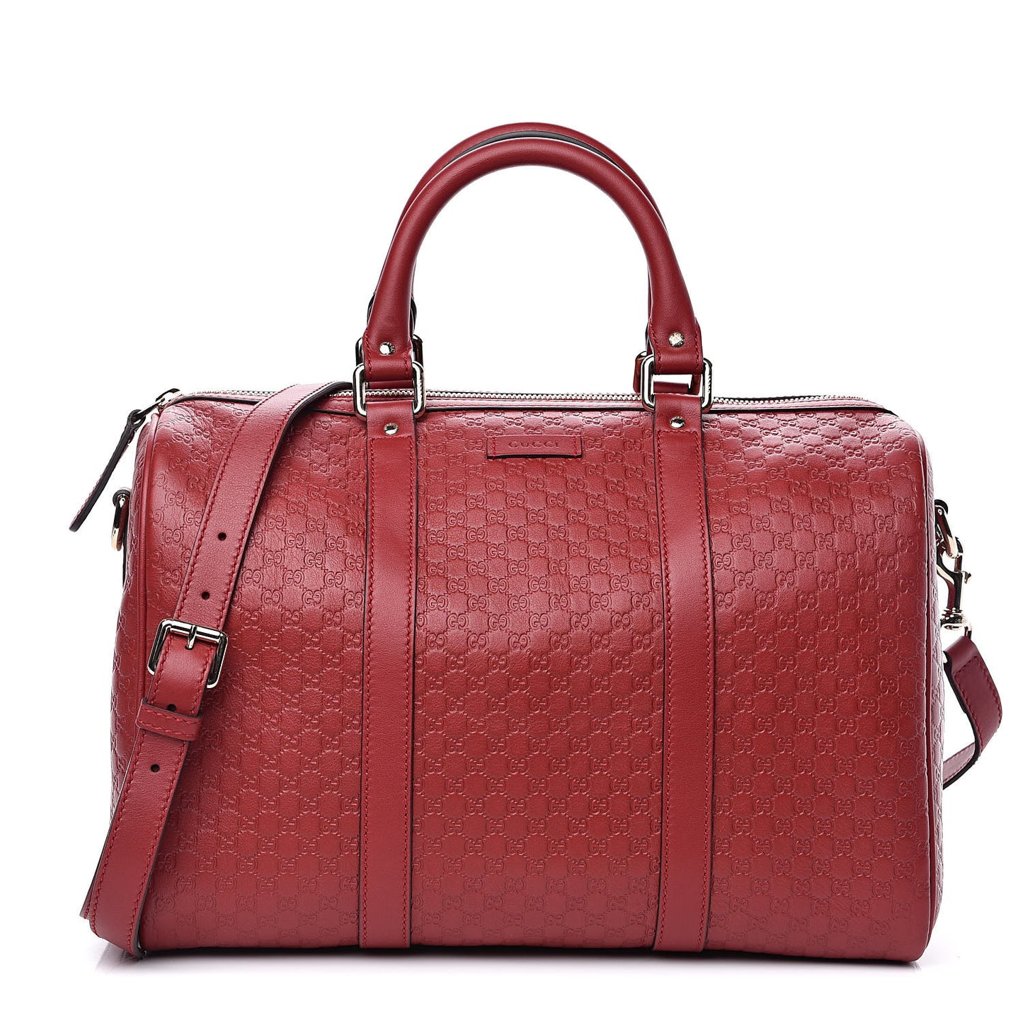 Microguccissima Medium Joy Boston Red