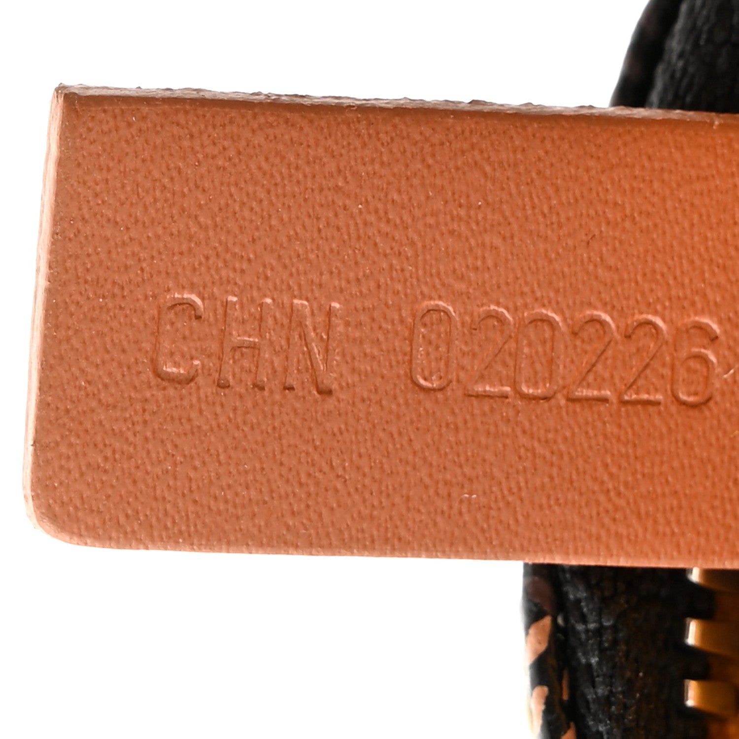 Goyard Goyardine Boeing 25 Trousse de Toilette Black Gold 7 of 9