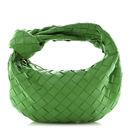 Bottega Veneta Nappa Intrecciato Mini Jodie Parakeet 1 of 10