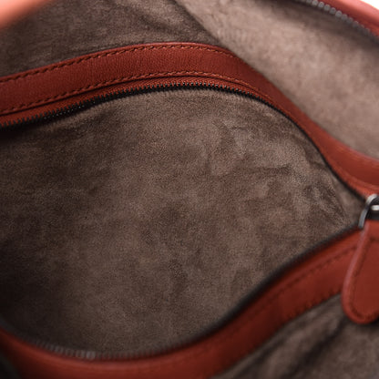 Bottega Veneta Nappa Intrecciato Large Veneta Hobo Brique 13 of 15