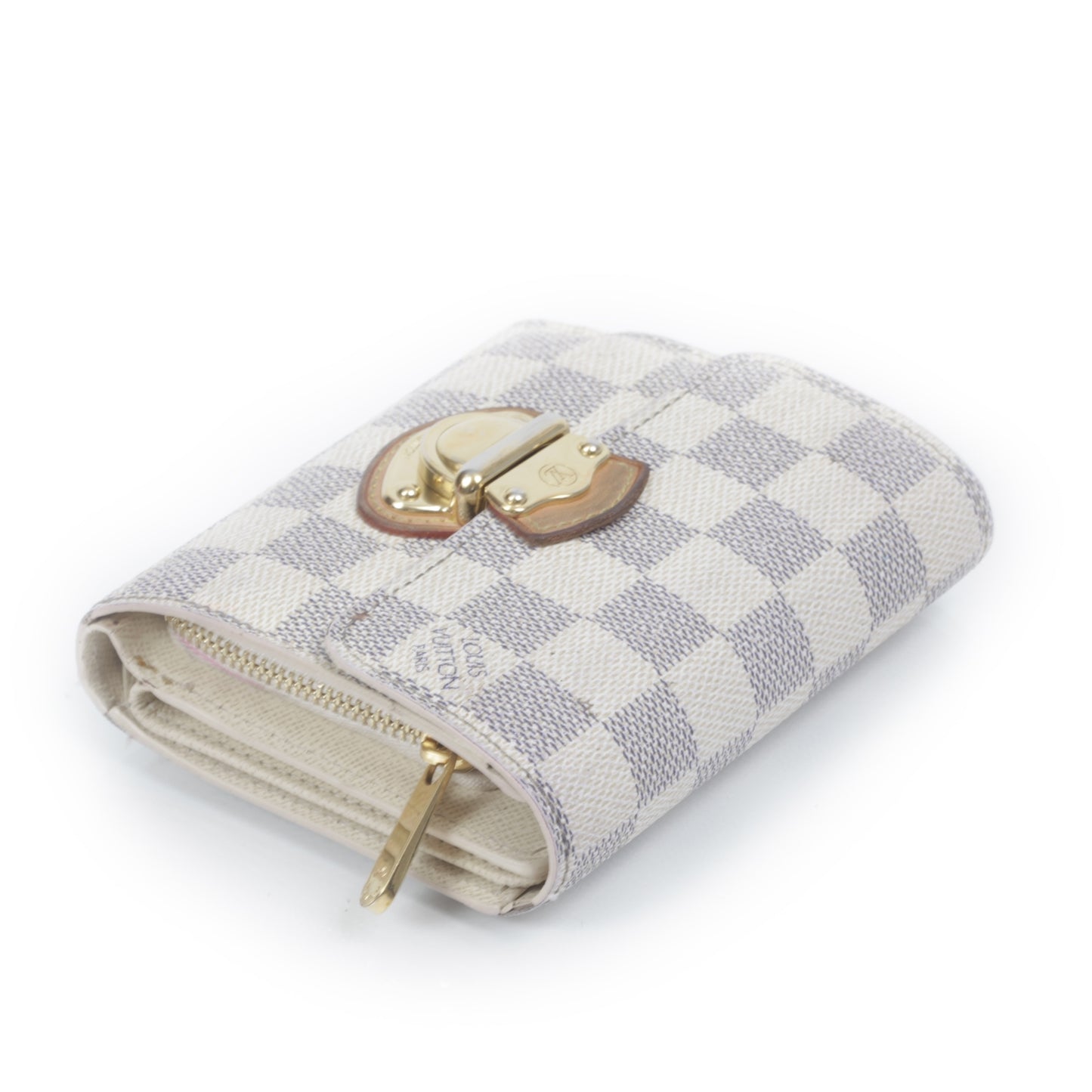 Damier Azur Joey Wallet