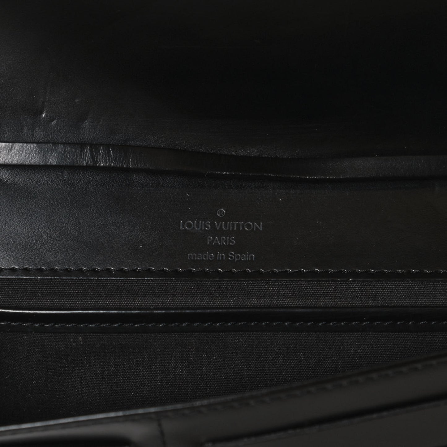 Epi Honfleur Black
