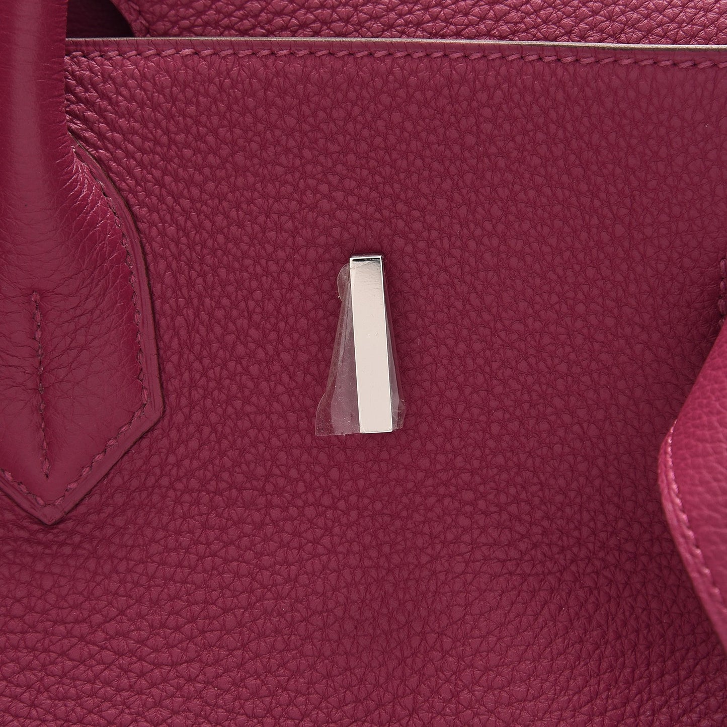 Taurillon Clemence JPG Shoulder Birkin II 42 Tosca