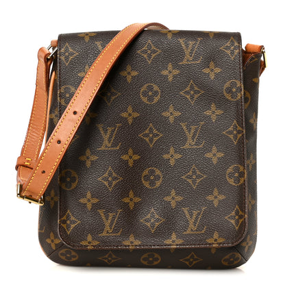 Louis Vuitton Monogram Musette Salsa 1 of 10