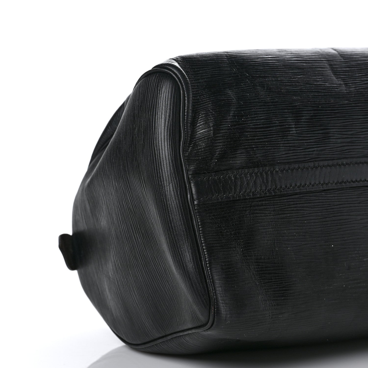 Louis Vuitton Epi Speedy 40 Black 7 of 12