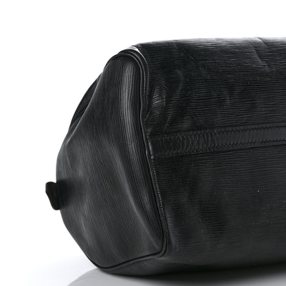 Louis Vuitton Epi Speedy 40 Black 7 of 12