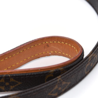 Louis Vuitton Monogram Baxter Dog Leash GM 5 of 7
