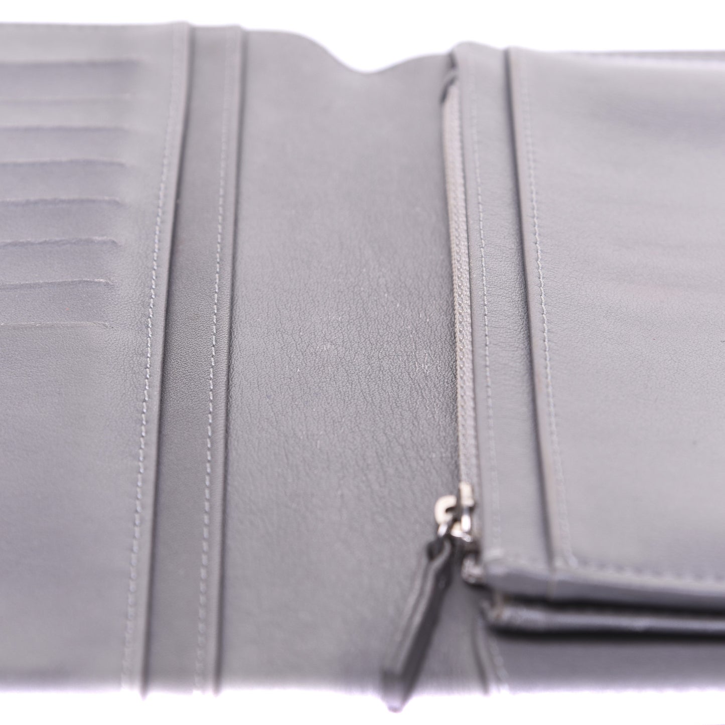 Caviar Sevruga Yen Wallet Lavender