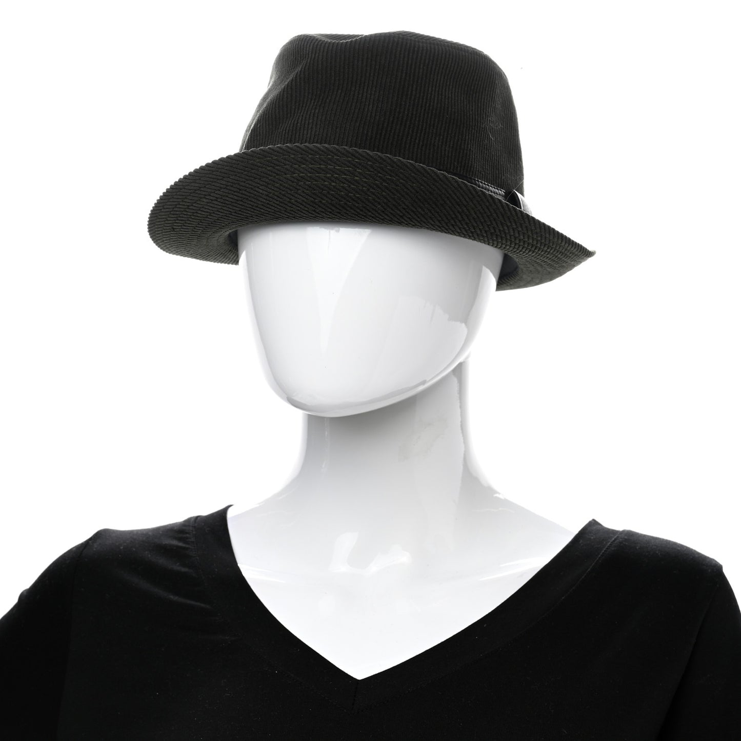 Corduroy Trilby 55 Hat 56