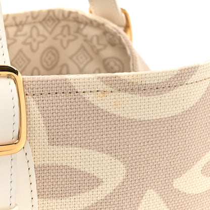 Louis Vuitton Tahitienne Cabas PM Sandy 11 of 11