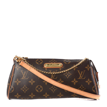 Louis Vuitton Monogram Eva Clutch 1 of 10