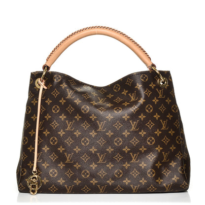 Louis Vuitton Monogram Artsy MM 1 of 6