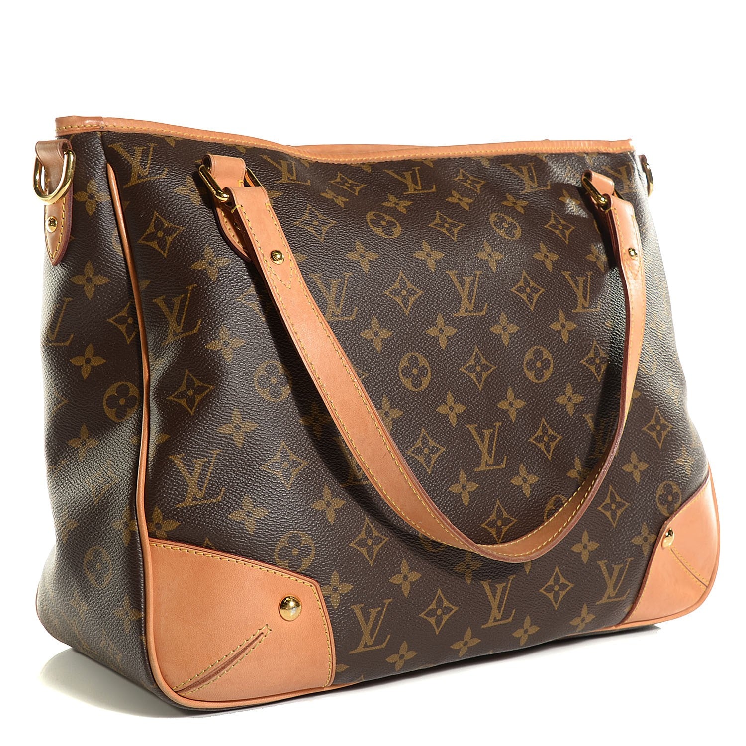Louis Vuitton Monogram Estrela MM 3 of 8