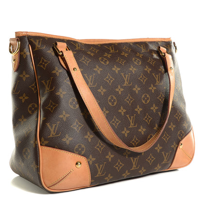 Louis Vuitton Monogram Estrela MM 3 of 8