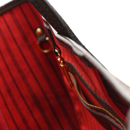 Louis Vuitton Damier Ebene Neo Neverfull GM 11 of 12