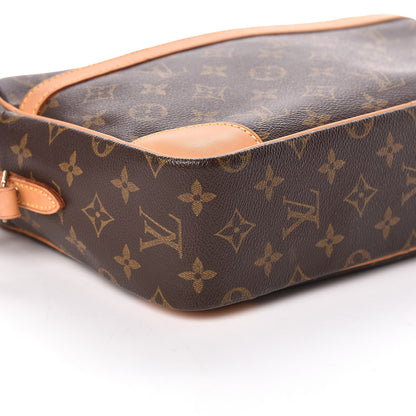 Louis Vuitton Monogram Trocadero 30 5 of 8