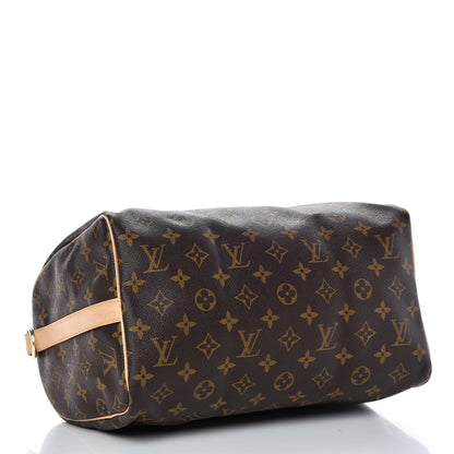 Louis Vuitton Monogram Speedy Bandouliere 30 5 of 11