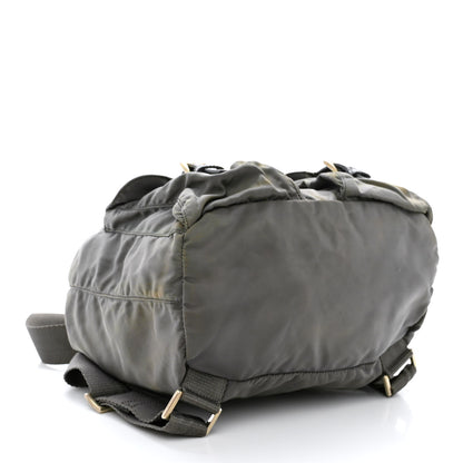 Prada Nylon Vela Small Backpack Anthracite 4 of 12