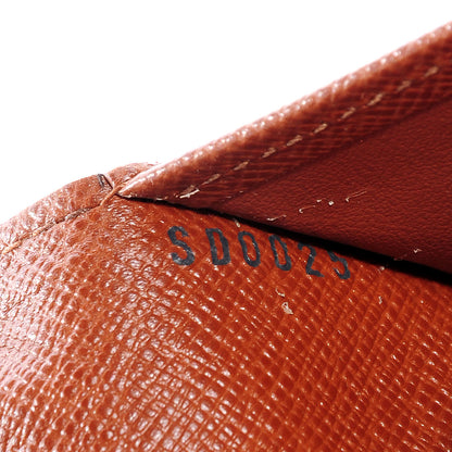 Louis Vuitton Monogram Porte Tresor International Wallet 8 of 8