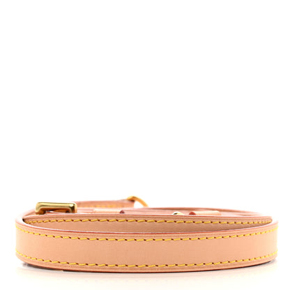 Louis Vuitton Vachetta Adjustable Speedy Bandouliere Shoulder Strap 2 of 5