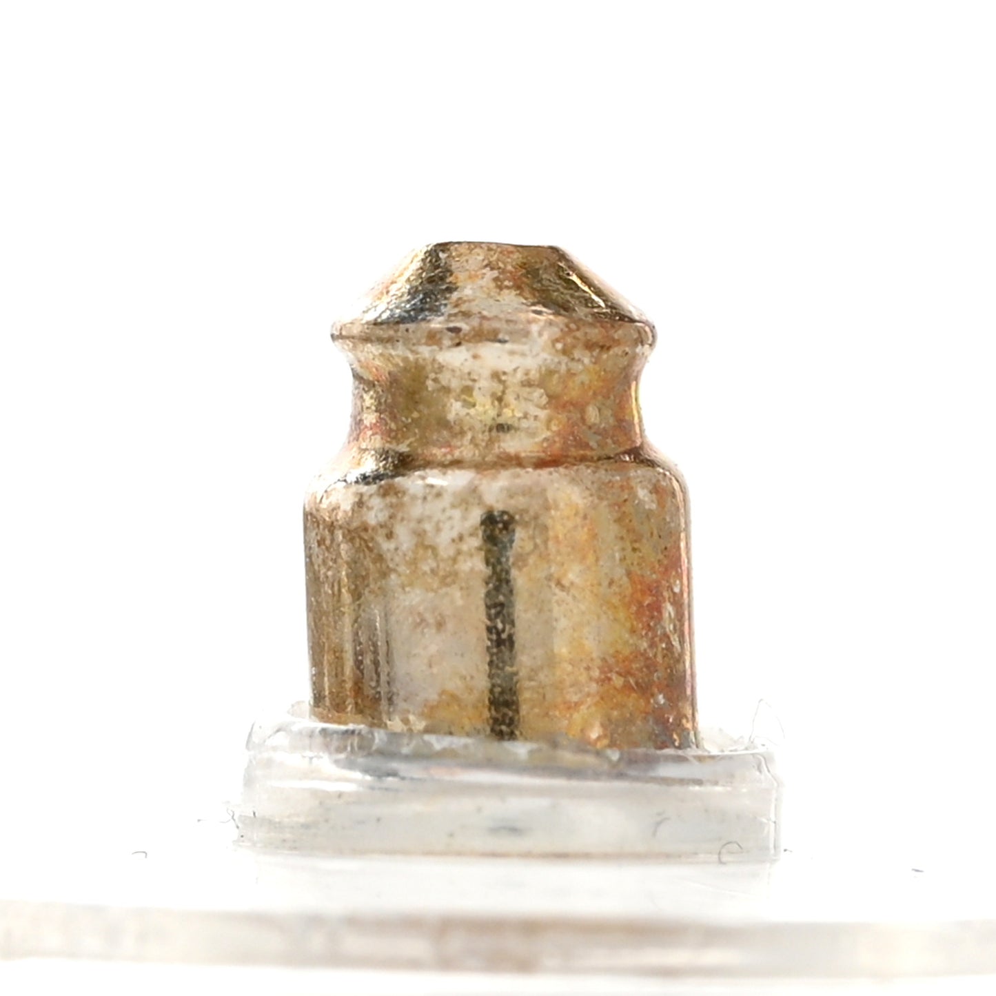 Crystal CC No 5 Star Drop Earrings Silver