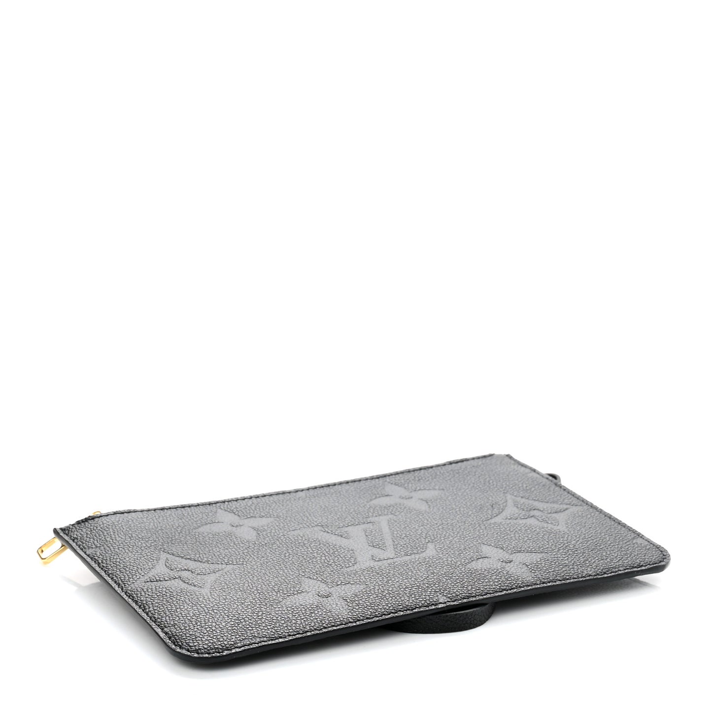 Empreinte Monogram Giant Neverfull MM Pochette Black