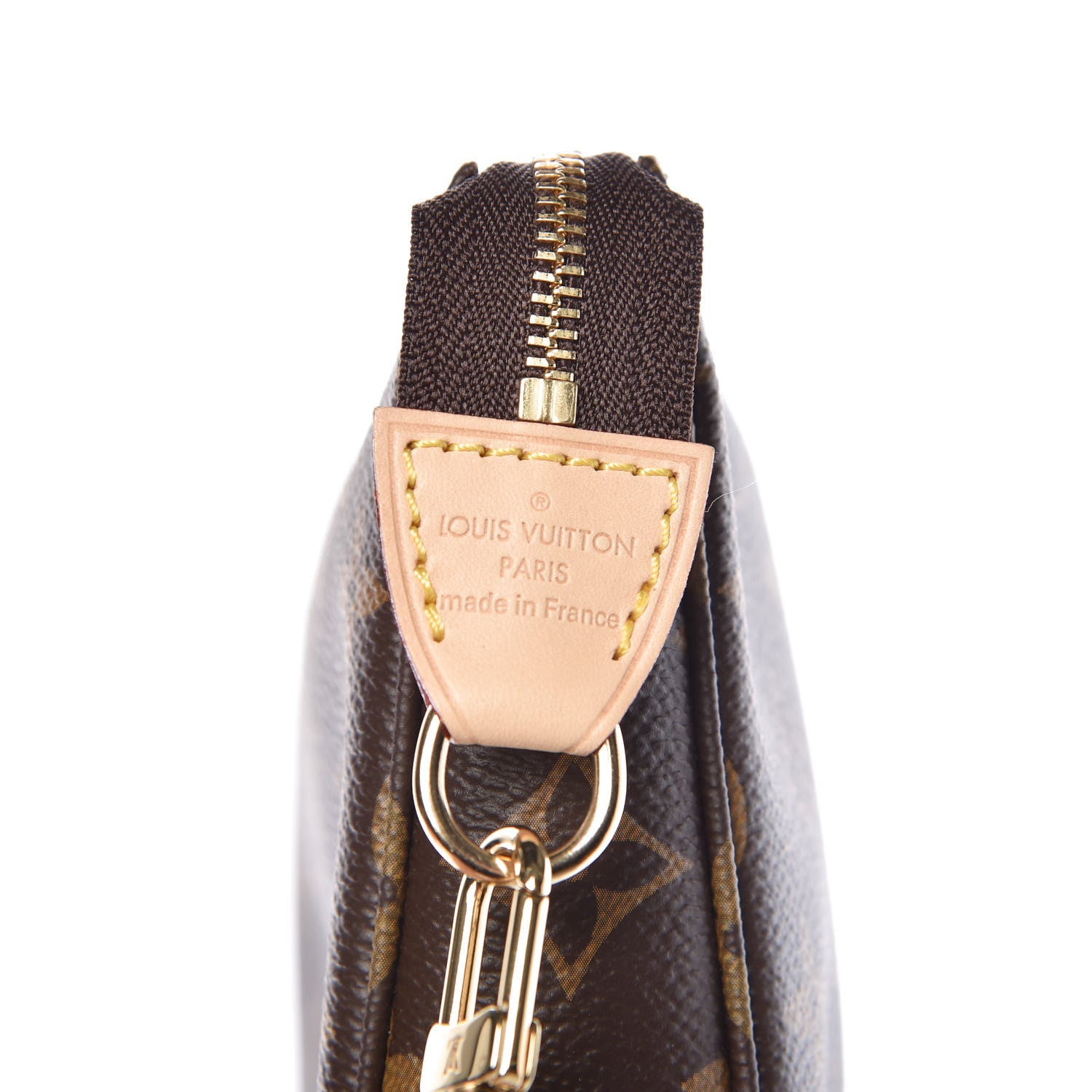 Louis Vuitton Monogram Pochette Accessories NM 6 of 10