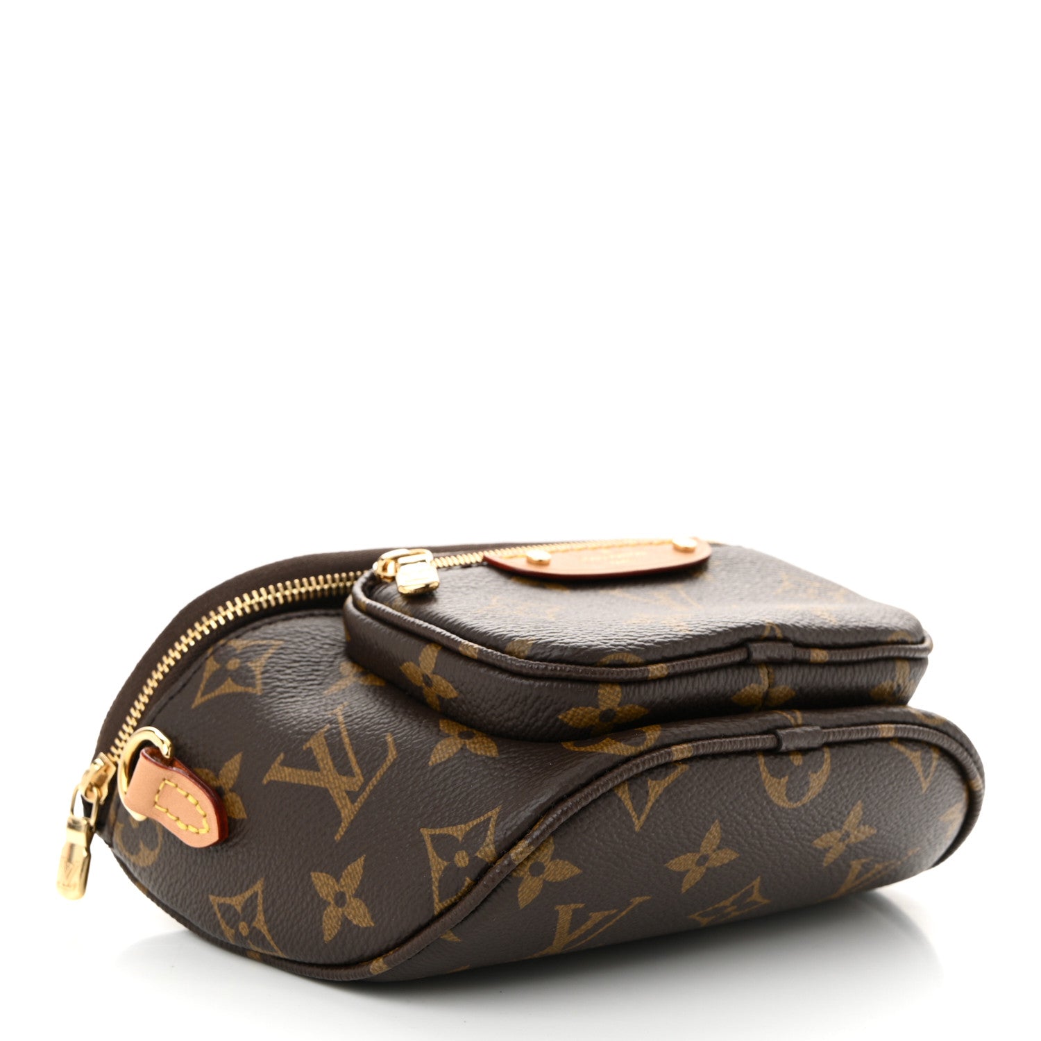 Louis Vuitton Monogram Mini Bumbag 4 of 9
