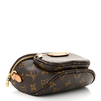 Louis Vuitton Monogram Mini Bumbag 4 of 9
