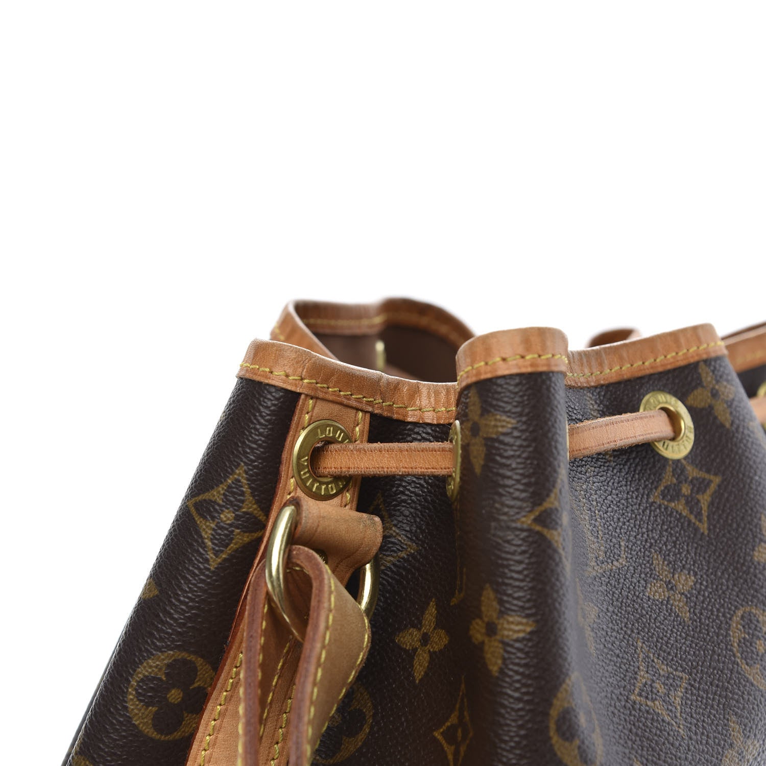 Louis Vuitton Monogram Petit Noe 13 of 17